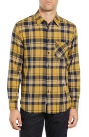 rag  amp  bone Fit 3 Plaid Beach Shirt at Nordstrom